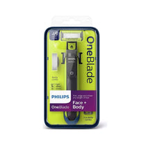 Philips OneBlade Cordless Wet & Dry Trimmer for Face & Body