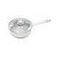 KitchenCraft Stainless Steel Four Hole Egg Poacher - 22cm