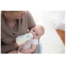 Dr. Brown Options + Anti-Colic Baby Bottles 270ml  with Level 1 Teats - Four Pack