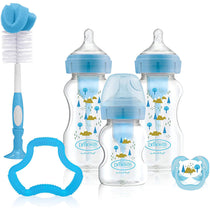 Dr. Brown Options+ Gift Set - Blue