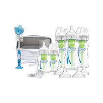 Dr. Brown Options + Anti-Colic Baby Bottles Newborn Gift Set