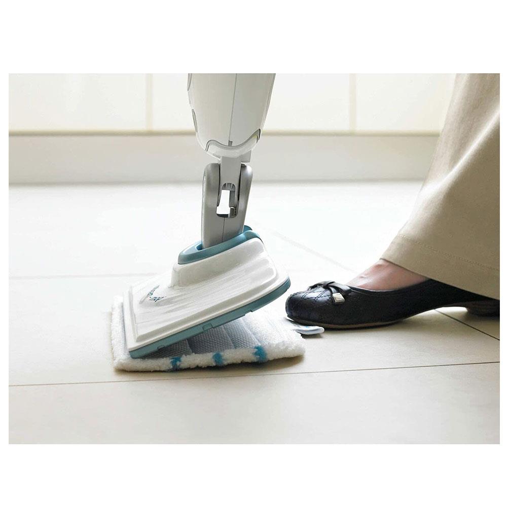 Black & Decker Auto Select Steam Mop Replacement Pad X2