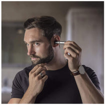 Wahl Rechargeable Hair Clipper Beard Grooming Set Nose & Ear Trimmer Gift Set