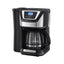Russell Hobbs Chester Grind And Brew Coffee Maker 1025W 1.5 Litre - Black