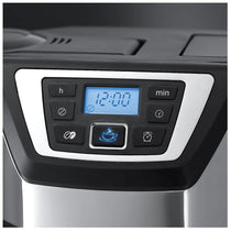 Russell Hobbs Chester Grind And Brew Coffee Maker 1025W 1.5 Litre - Black