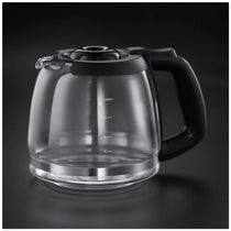 Russell Hobbs Chester Grind And Brew Coffee Maker 1025W 1.5 Litre - Black