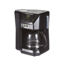 Russell Hobbs Chester Grind And Brew Coffee Maker 1025W 1.5 Litre - Black