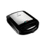Russell Hobbs 4 Portion Deep Fill Non Stick Toastie Maker Black & Silver