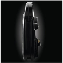 Russell Hobbs 4 Portion Deep Fill Non Stick Toastie Maker Black & Silver