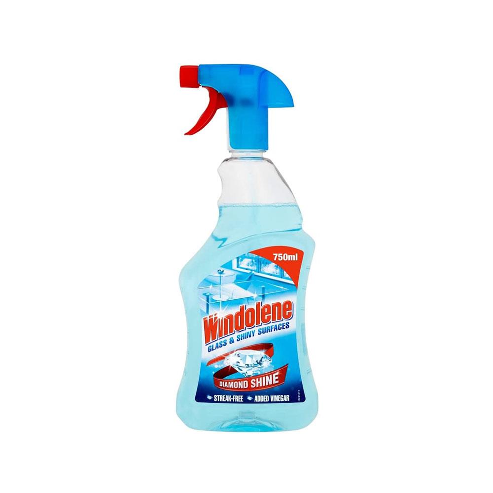 Windolene 4-Action Window Glass Cleaner Trigger 750ml