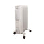 Benross 7 Fin Mini Oil Filled Radiator 3 Heat Settings 1500 W - White