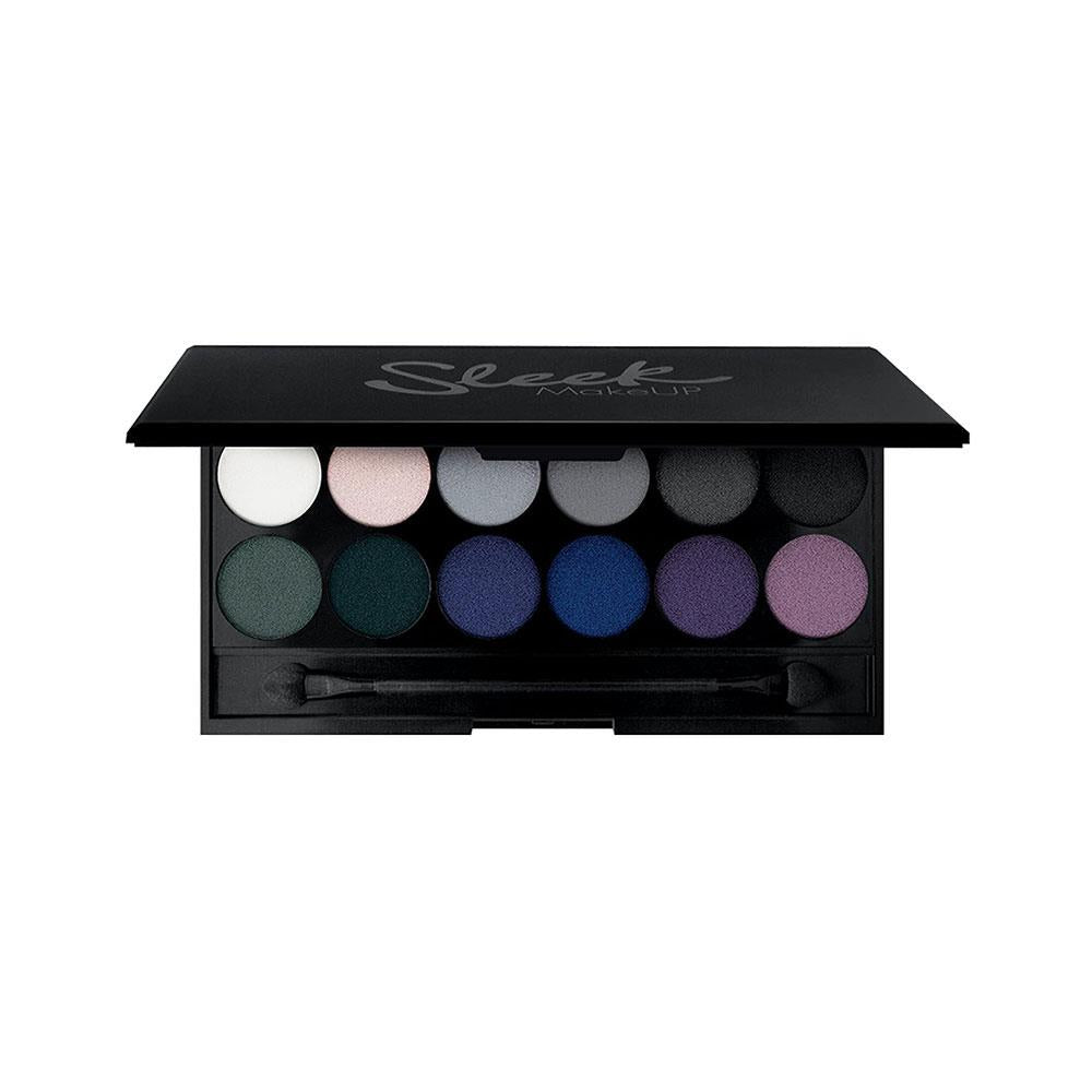 Sleek MakeUP iDivine Eyeshadow Palettes - 12 Shades Main image