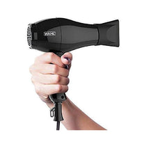 Wahl Travel Hairdryer 1000W Compact Folding Hair Dryer