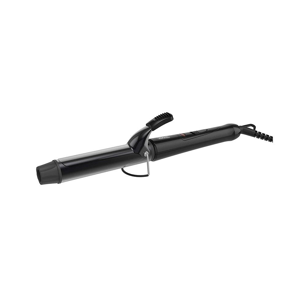 Wahl Ceramic Steel Hair Curling Tongs 200°C Quick Heat Function 32mm Main image