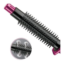 Remington FLEXIBRUSH STEAM Hair Airstyler Ceramic Coated Barrel - Pink