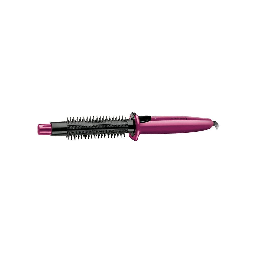Remington FLEXIBRUSH STEAM Hair Airstyler Ceramic Coated Barrel - Pink