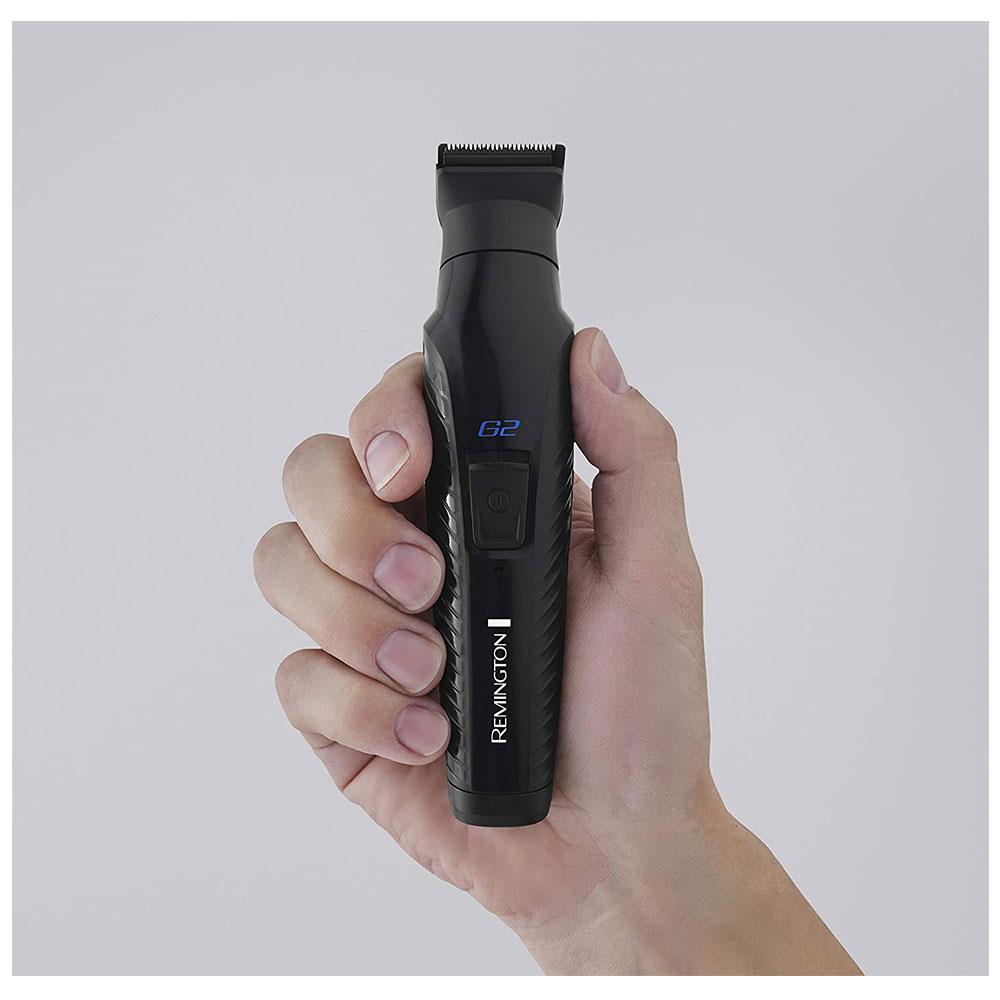 Remington Graphite G2 Multi-Grooming Kit All-In-One Personal Trimmer Hair Clipper - Black Secondary image