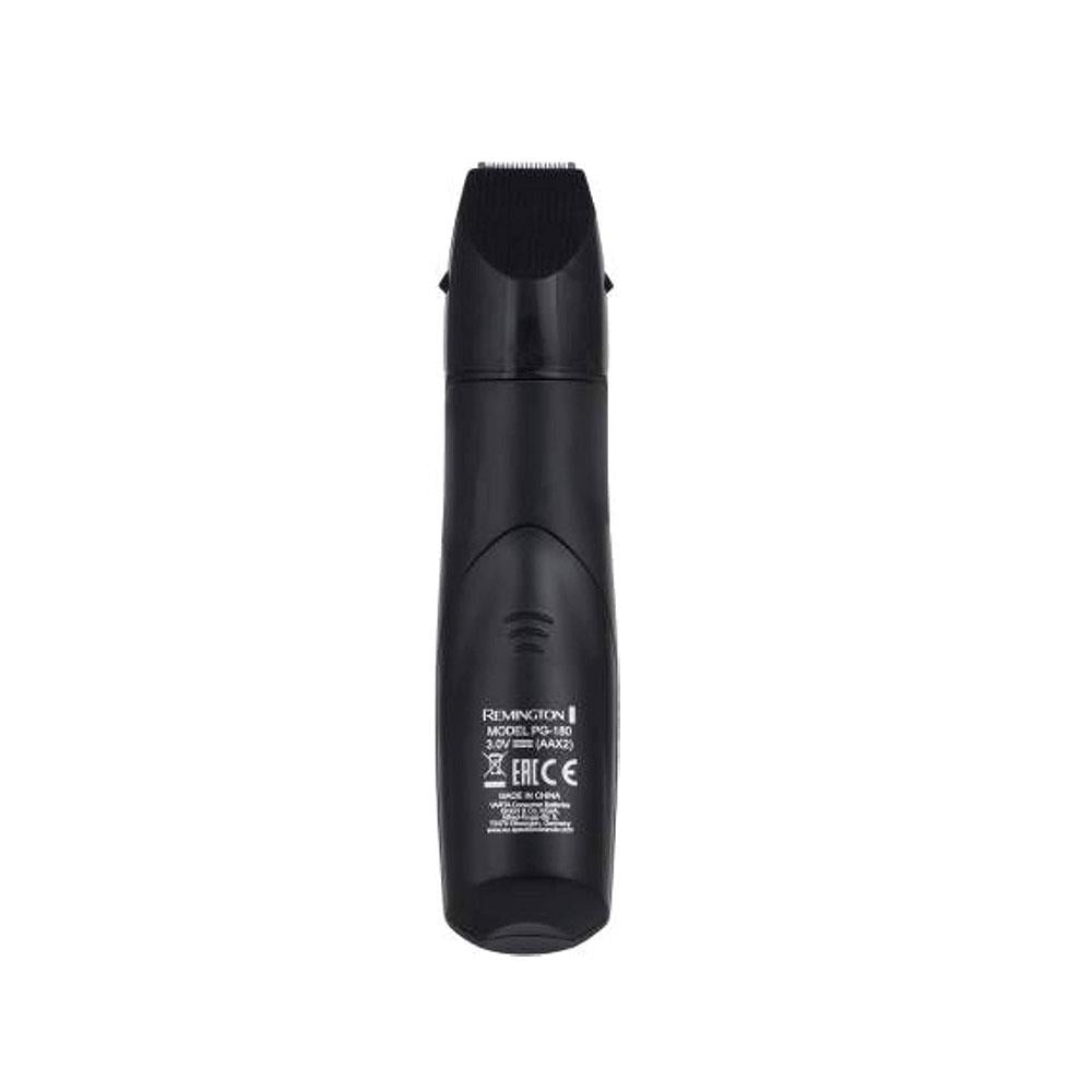 Remington Personal Groomer Hair Trimmer Battery Operated 4in1 Facial Hair Grooming Kit with Steel Self Sharpening Blades Secondary image