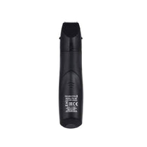 Remington Personal Groomer Hair Trimmer Battery Operated 4in1 Facial Hair Grooming Kit with Steel Self Sharpening Blades