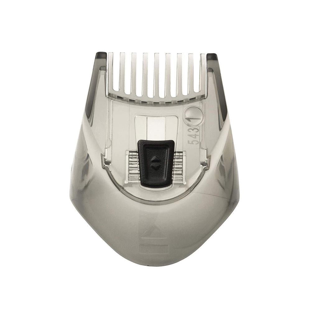 Remington Personal Groomer Hair Trimmer Battery Operated 4in1 Facial Hair Grooming Kit with Steel Self Sharpening Blades