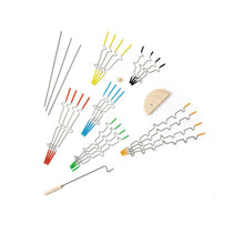 Melissa & Doug Classic Exciting Balancing Suspend Family Game For 1-4 Players - Multicolour