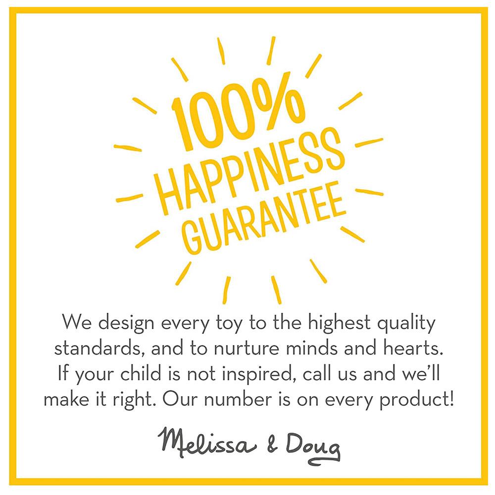 Melissa & Doug Classic Exciting Balancing Suspend Family Game For 1-4 Players - Multicolour