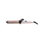 Remington Proluxe Large 32 mm Barrel Curling Hair Tong with OPTI Heat Technology - Pearl Rose Gold