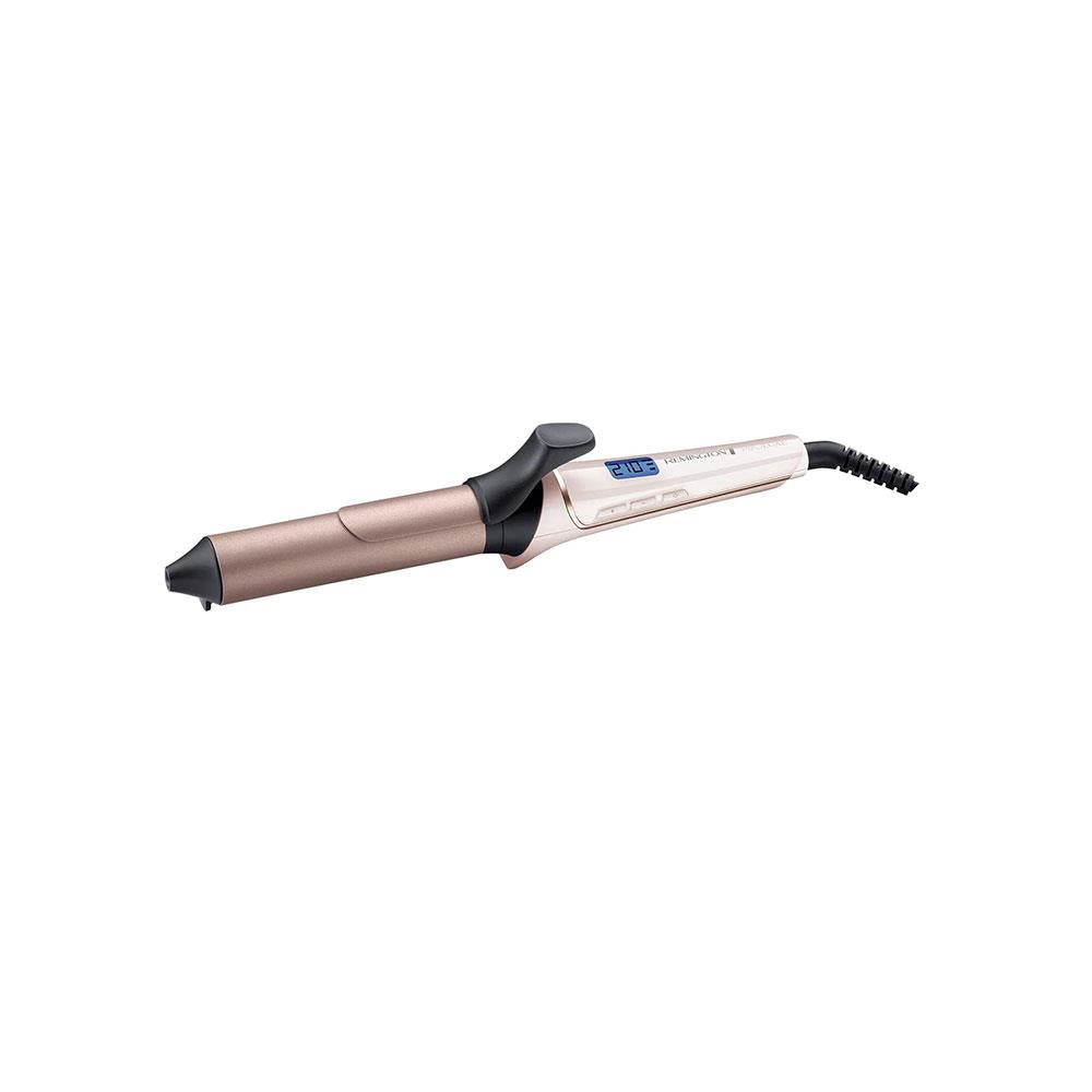 Remington Proluxe Large 32 mm Barrel Curling Hair Tong with OPTI Heat Technology - Pearl Rose Gold Secondary image