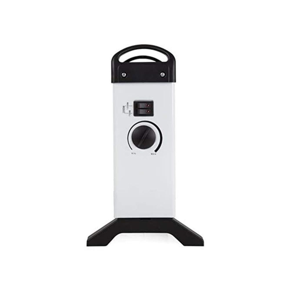 Warmlite Convection Heater with Adjustable Thermostat 3 Heat Settings 2000 W - White