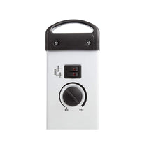 Warmlite Convection Heater with Adjustable Thermostat 3 Heat Settings 2000 W - White