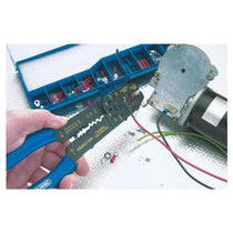 Draper 5-Way Crimping Tool and Terminal Kit