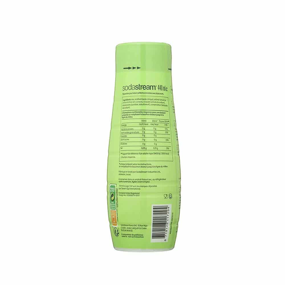 SodaStream 7UP Free Sparkling Drink Mix 440 ml Secondary image