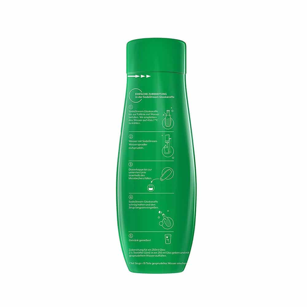 SodaStream 7UP Sparkling Drink Mix 440 ml