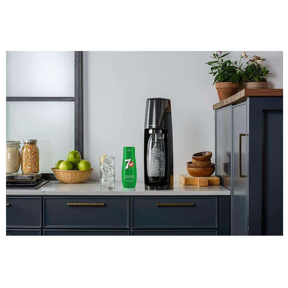 SodaStream 7UP Sparkling Drink Mix 440 ml