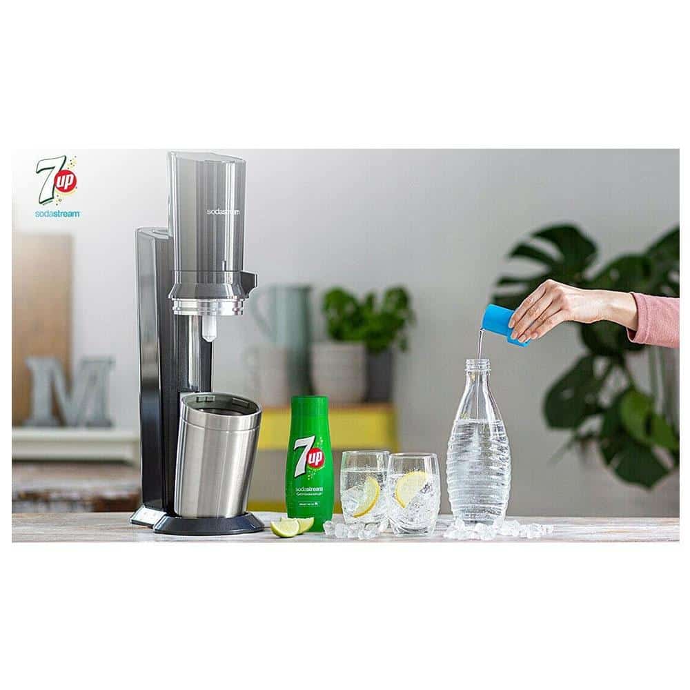 SodaStream 7UP Sparkling Drink Mix 440 ml