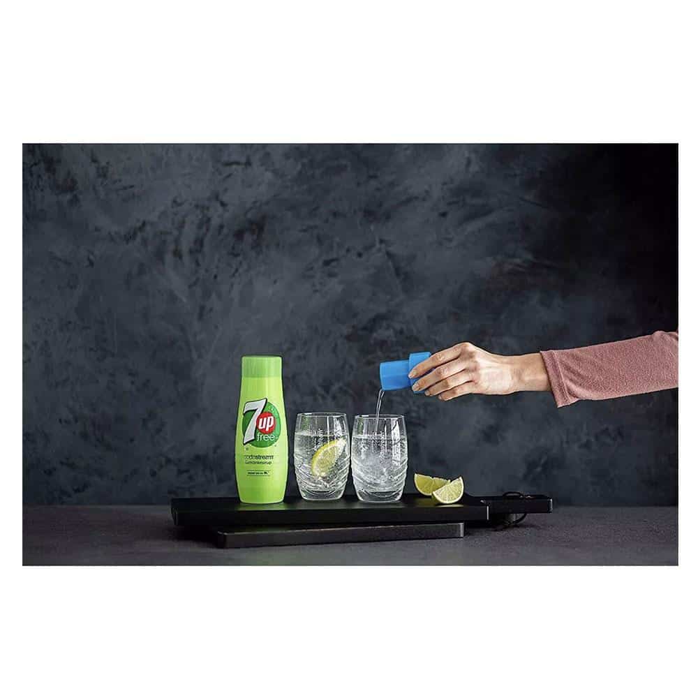 SodaStream 7UP Sparkling Drink Mix 440 ml