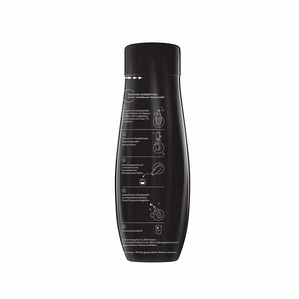SodaStream Pepsi Max Sparkling Drink Mix 440 ml