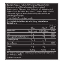 SodaStream Pepsi Max Sparkling Drink Mix 440 ml
