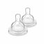 Philips Avent Classic+ Teat Newborn Flow 2pk