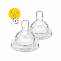 Philips Avent Classic+ Teat Newborn Flow 2pk