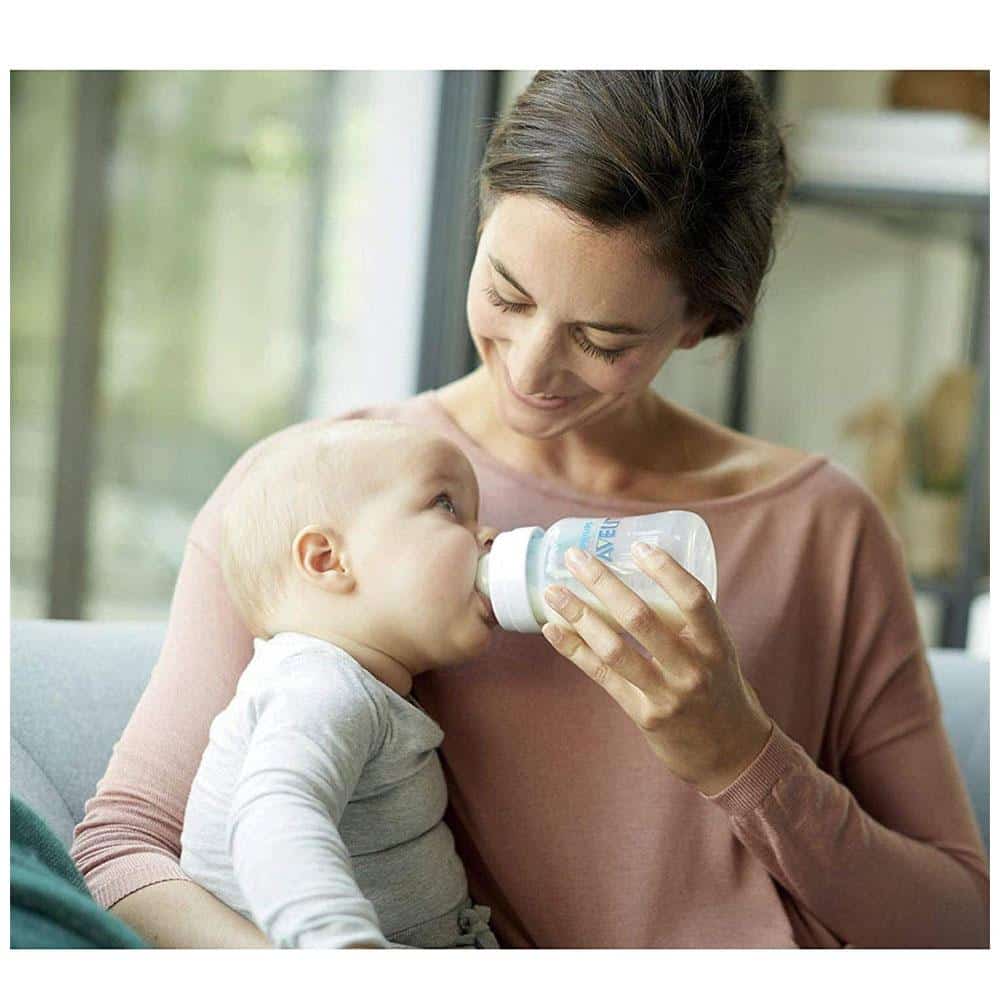 Philips Avent Classic+ Teat Newborn Flow 2pk
