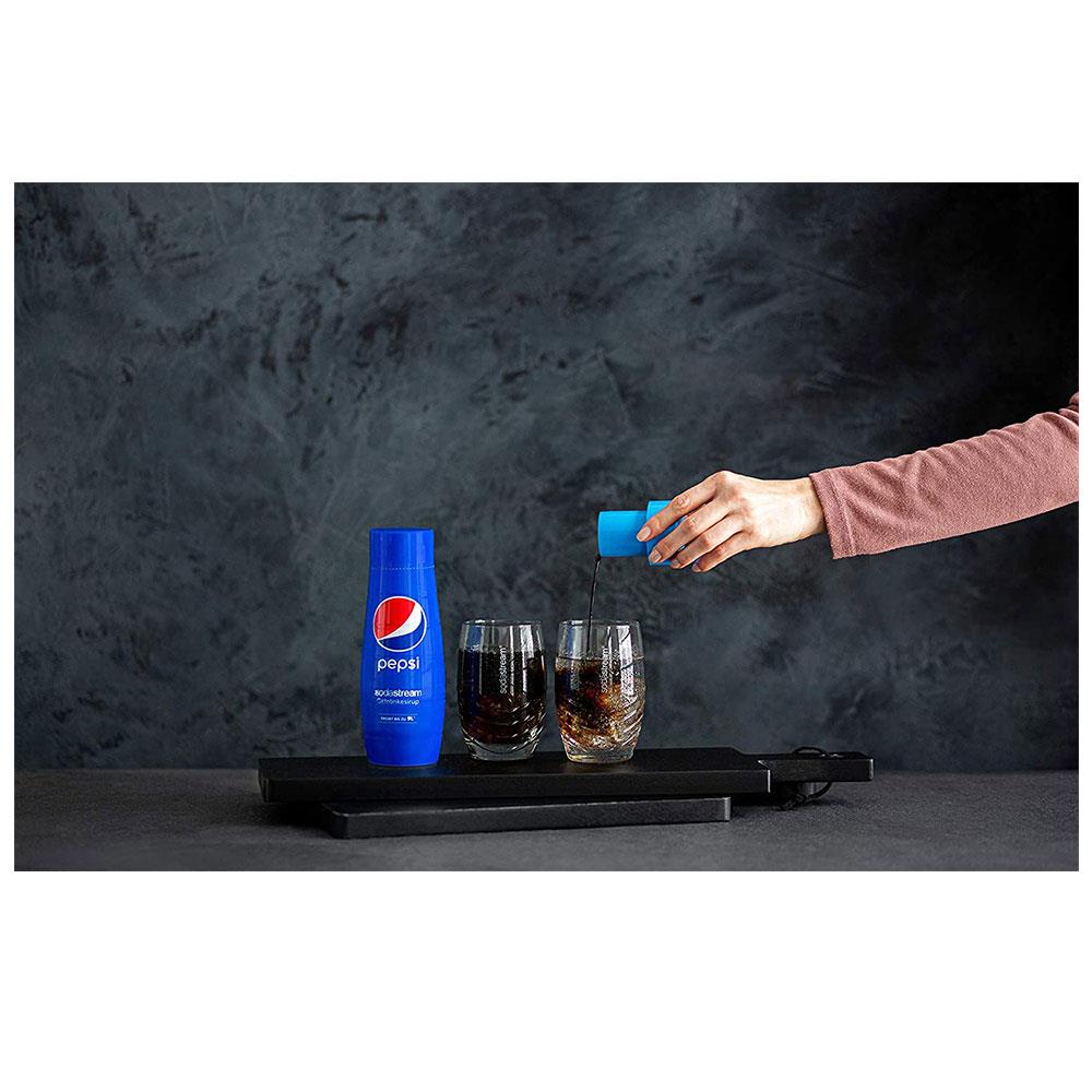 SodaStream Pepsi Sparkling Drink Mix 440 ml