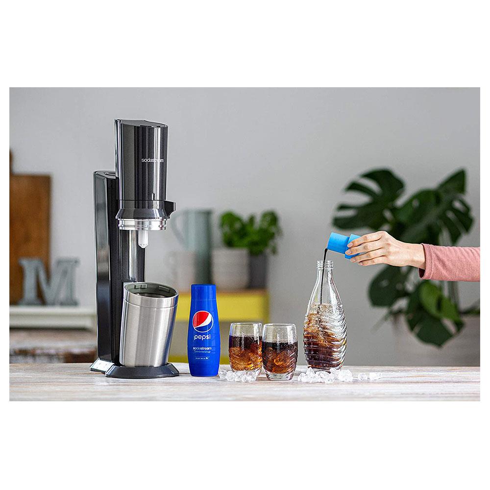SodaStream Pepsi Sparkling Drink Mix 440 ml