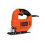 Black & Decker Compact Jigsaw with Blade, 400 W