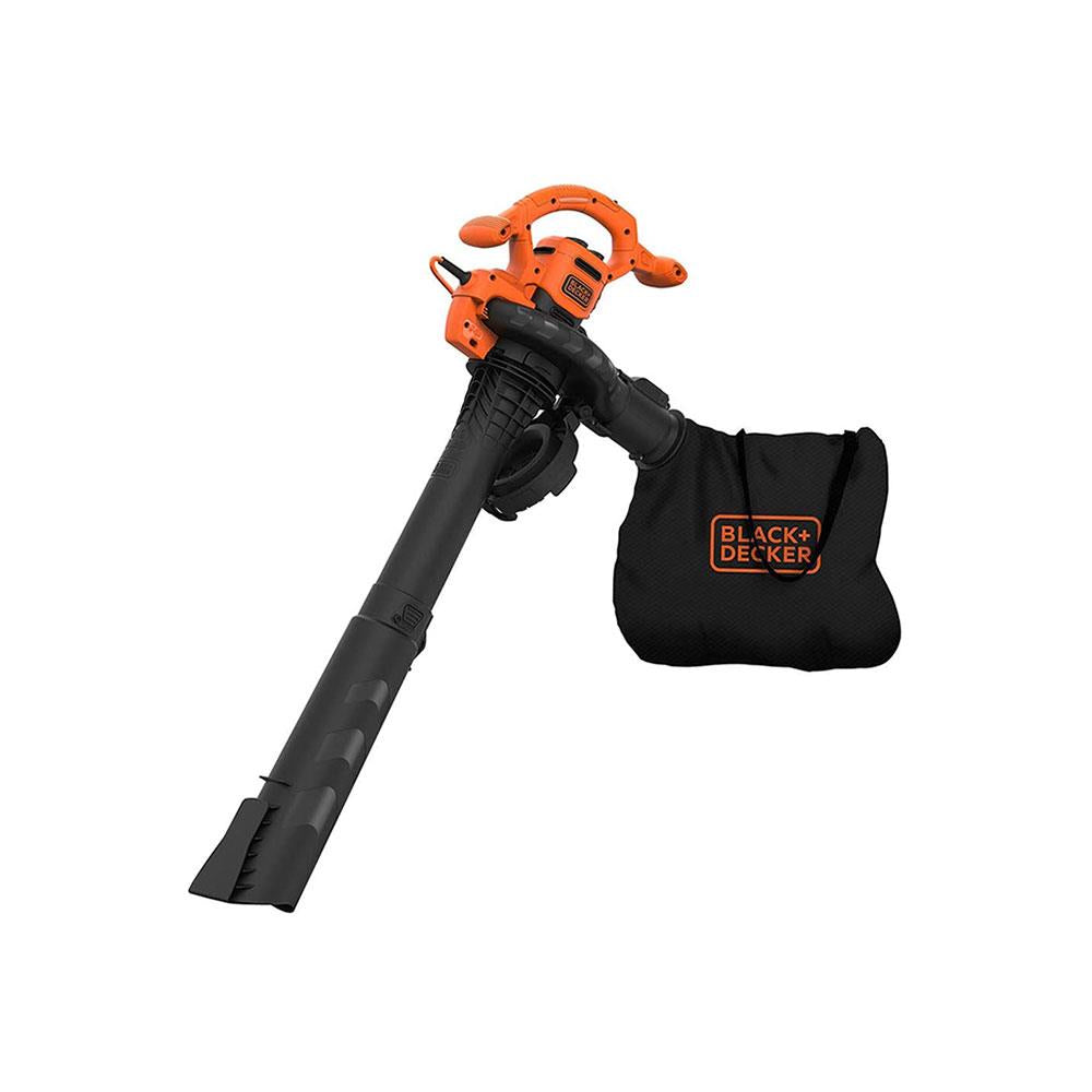 Black & Decker 3 In 1 Electric Leaf Blower 2600W 240V