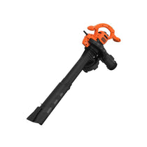 Black & Decker 3 In 1 Electric Leaf Blower 2600W 240V