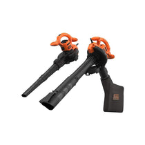 Black & Decker 3 In 1 Electric Leaf Blower 2600W 240V