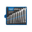 Draper 11-Piece Hi-Torq AF Combination Wrench Set