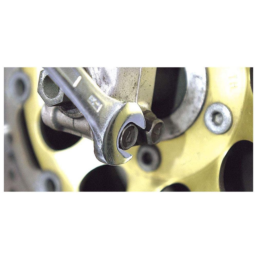 Draper 11-Piece Hi-Torq AF Combination Wrench Set Secondary image