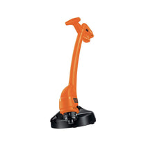 Black & Decker String Grass Trimmer Strimmer 25cm Bump Feed 350W - Red